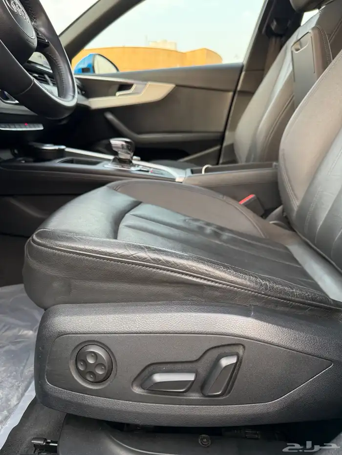 اودي A4 2020 Audi اس لاين صيانات وكالة S Line 19