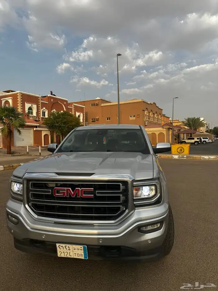 جمس سييرا SLE2017 19