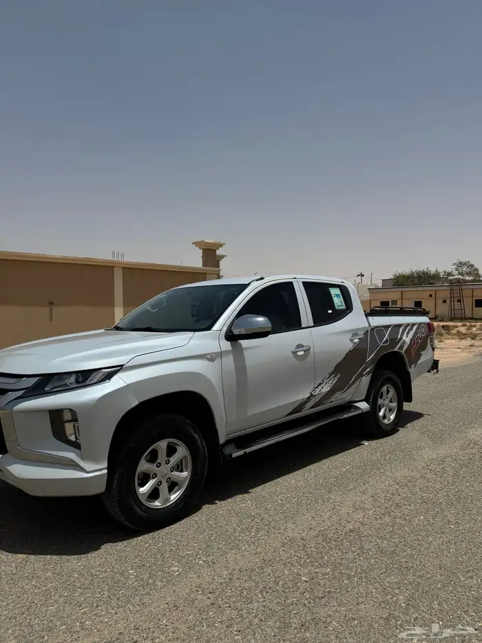 مستبيشي L200 موديل 2021 دبل 1