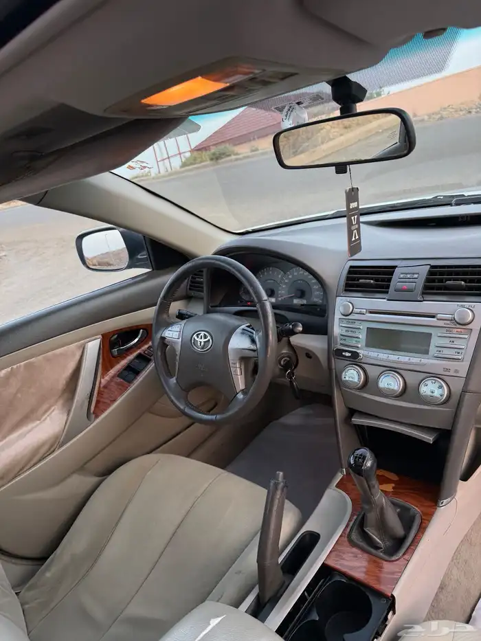 كامري GLX - 2010 27