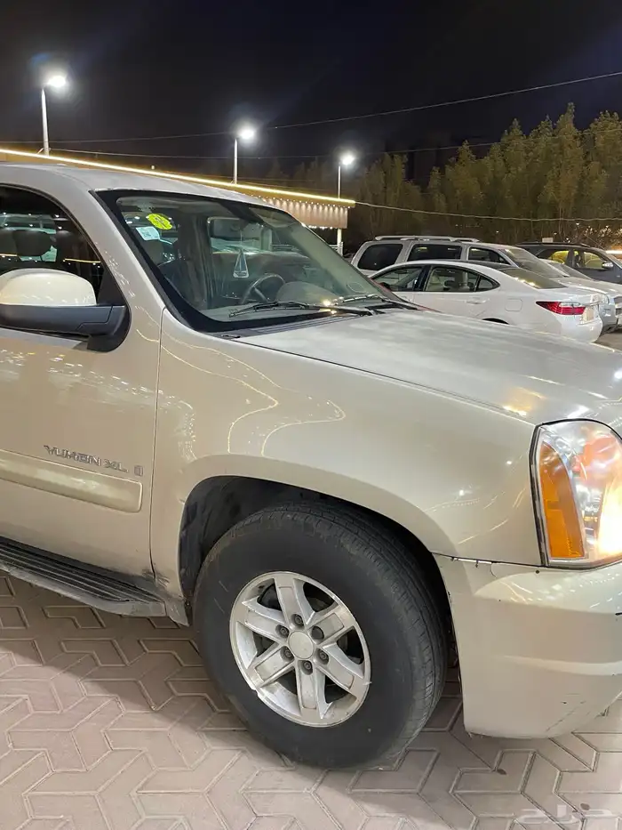 جي ام سي يوكن 2009 GMC YUKON 20