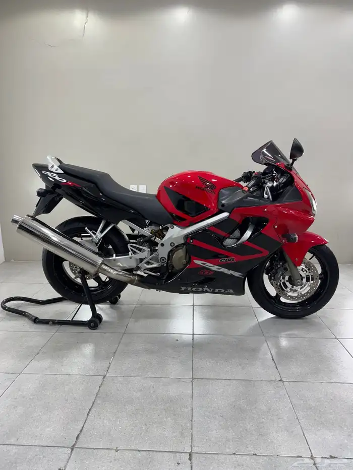 هوندا 600 6