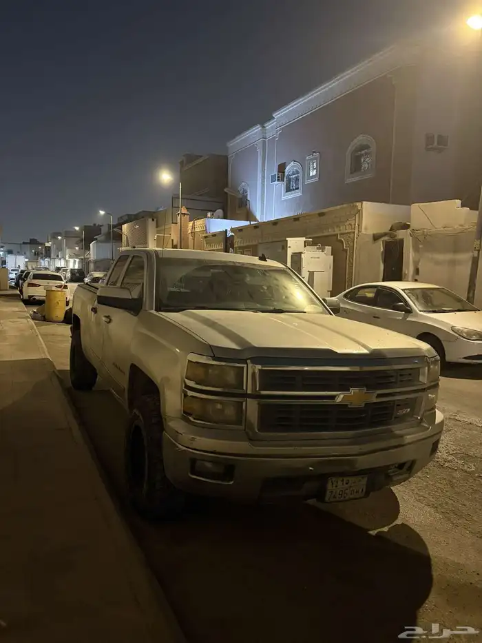 سلفرادو 1