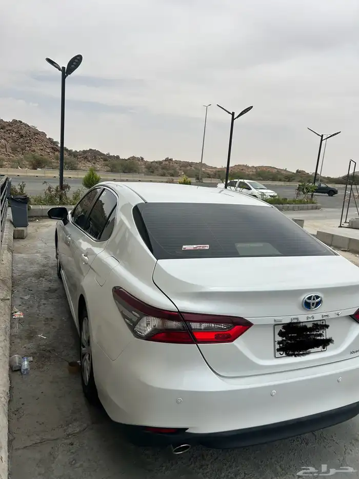 كامري 2022 هايبرد 3