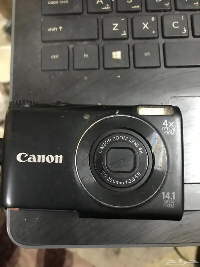 كمرا canon 14x Conan Camera 0