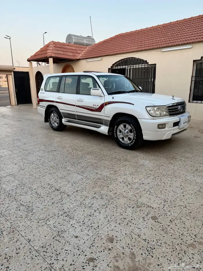 لاندكروزر 2007 فل كامل 0
