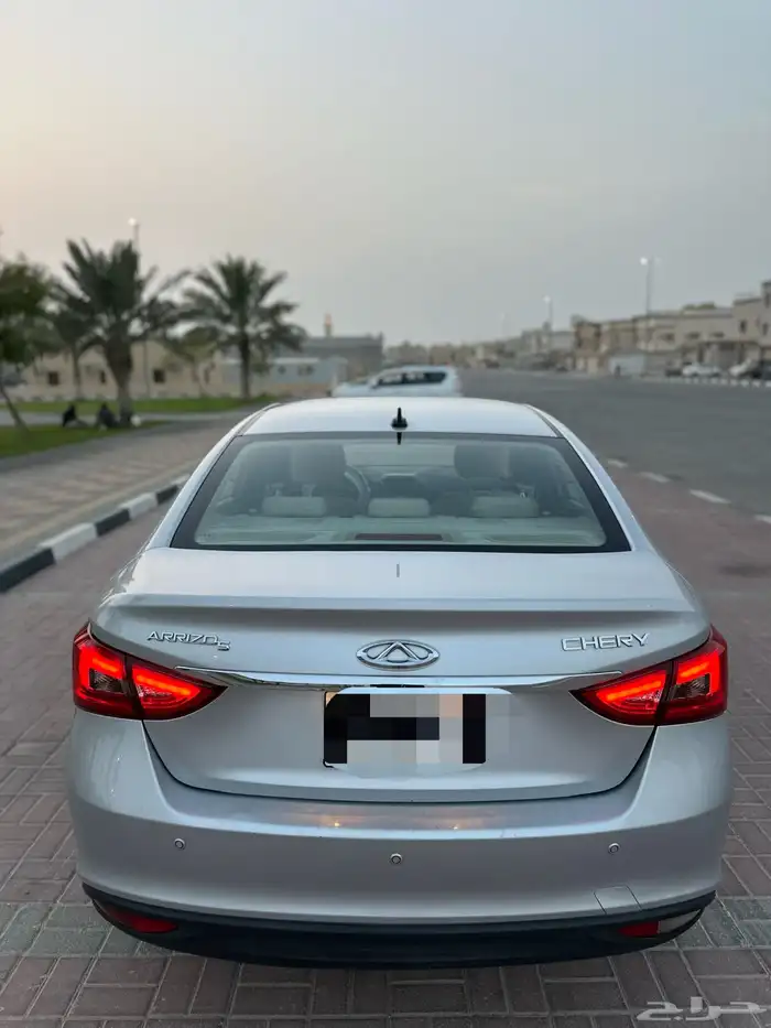 شيري اريزو 5 2023 2