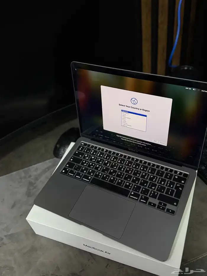 MacBook Air- لابتوب ابل 2