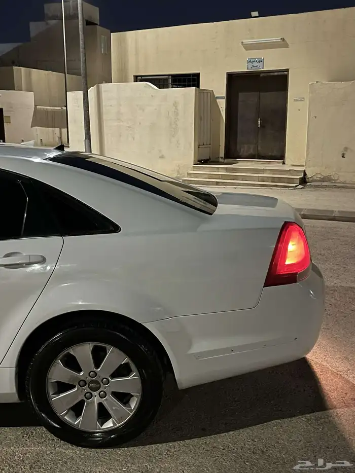 كابرس 2009 LTZ 3