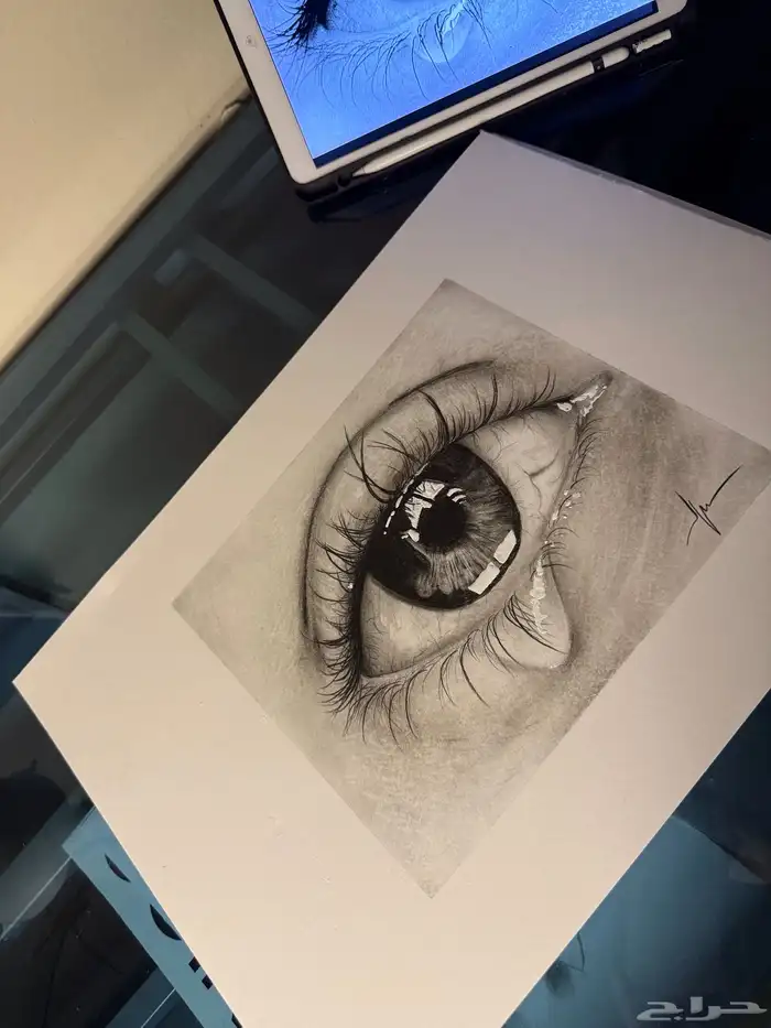 رسم شخصيات 5