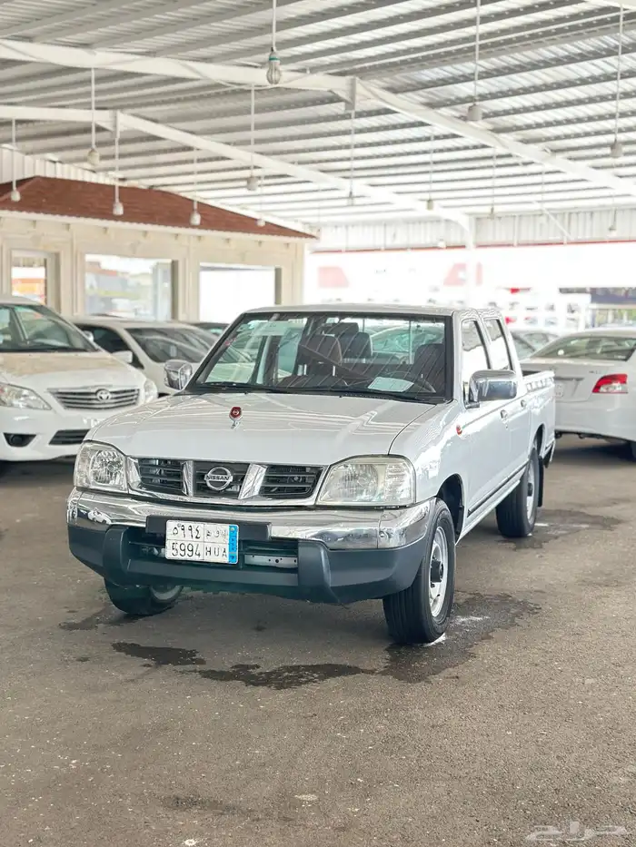 نيسان ددسن غمارتين 2015 0