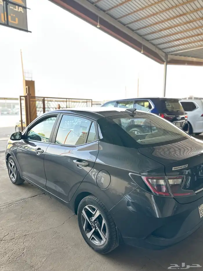 هيونداي i10 2024 2
