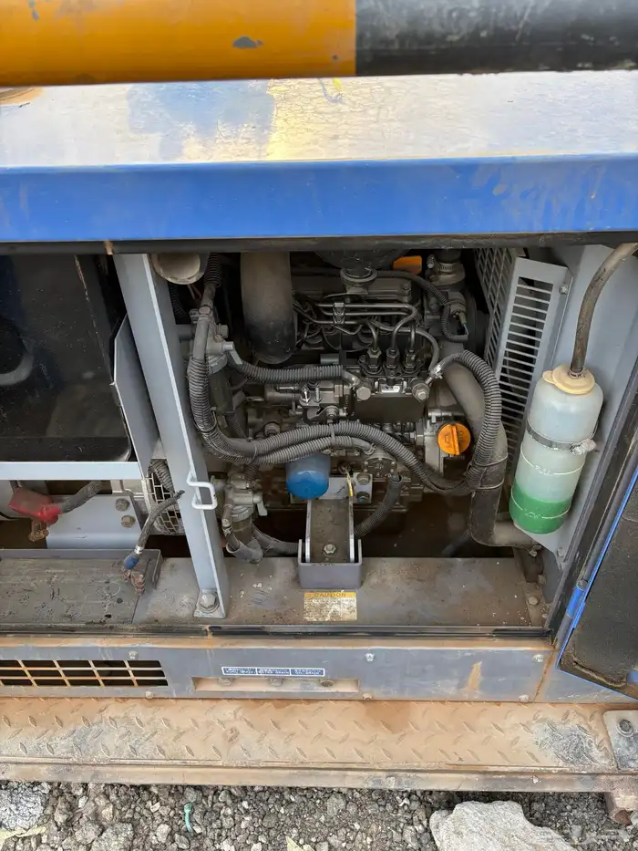 مولد كوبوتا يابانى اصلى 13 kva 4