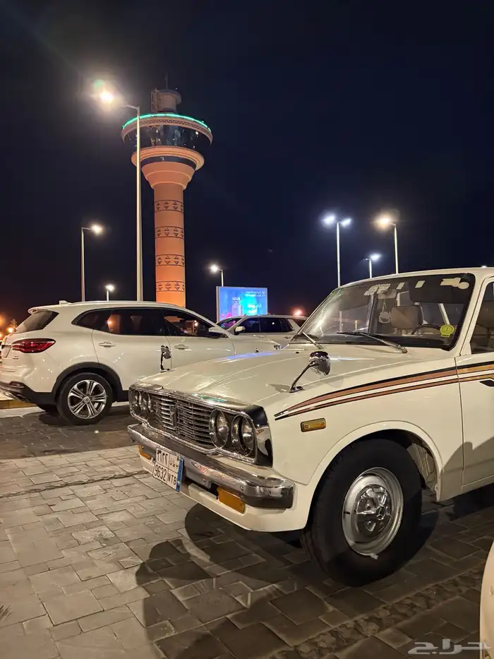 هايلكس كلاسيك 1975م 7