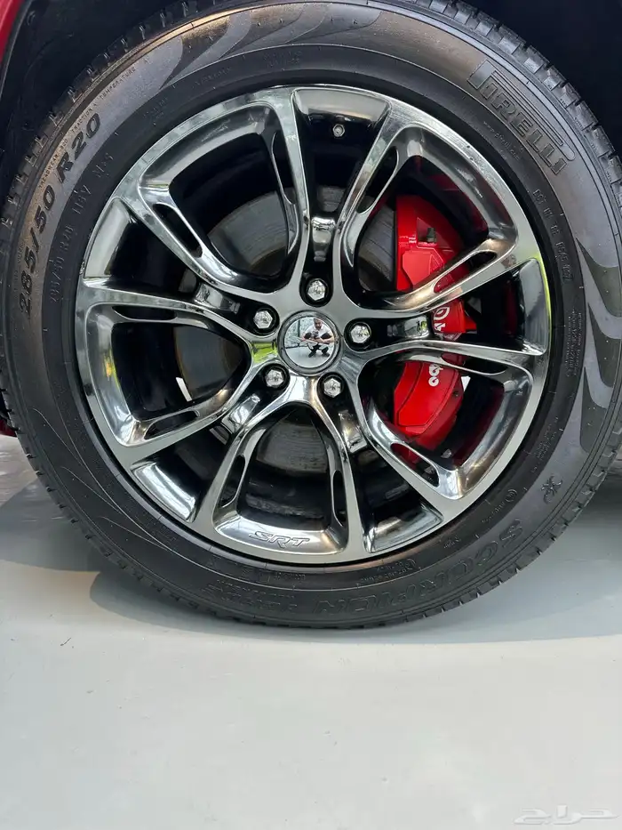 Jeep SRT 21