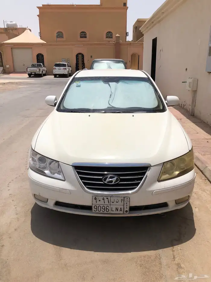 سوناتا 2010 3