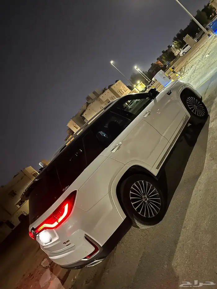 شانجان CS95 موديل 2020   فئة كلاسيك (Classic) 2