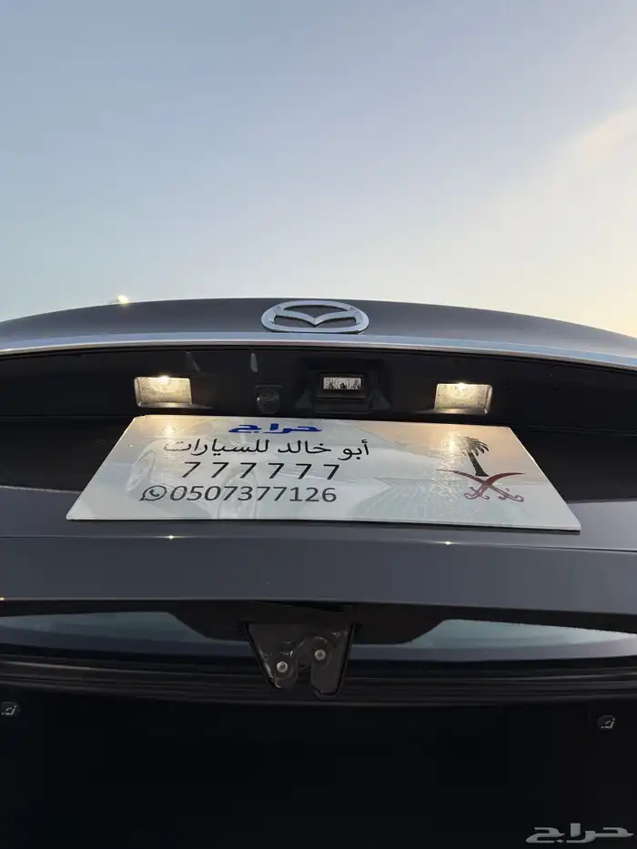 مازدا6 -2020 ستاندر 22