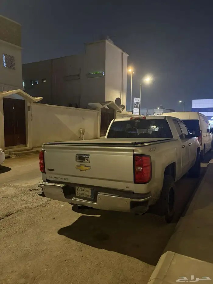 سلفرادو 2