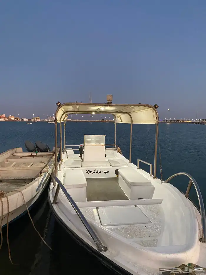 قارب الدرازي للبيع 5