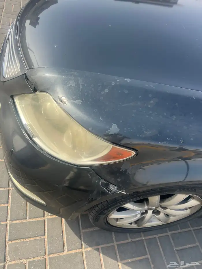 لكزس LS460 6