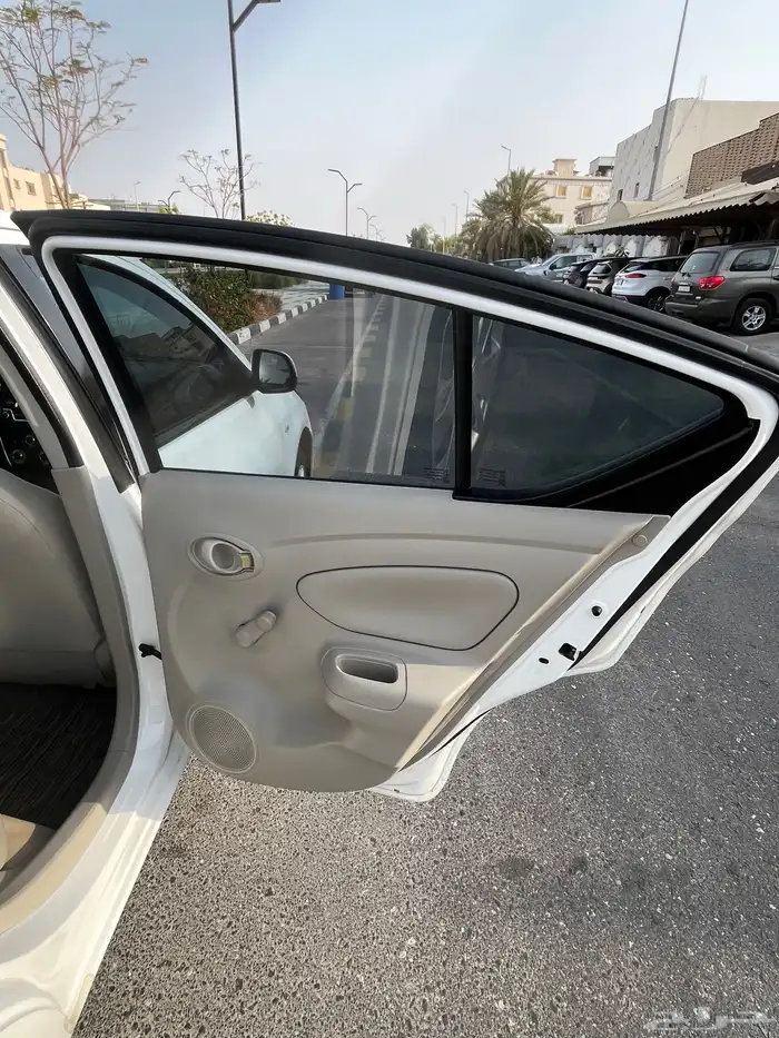 نيسان صني موديل 2020 14