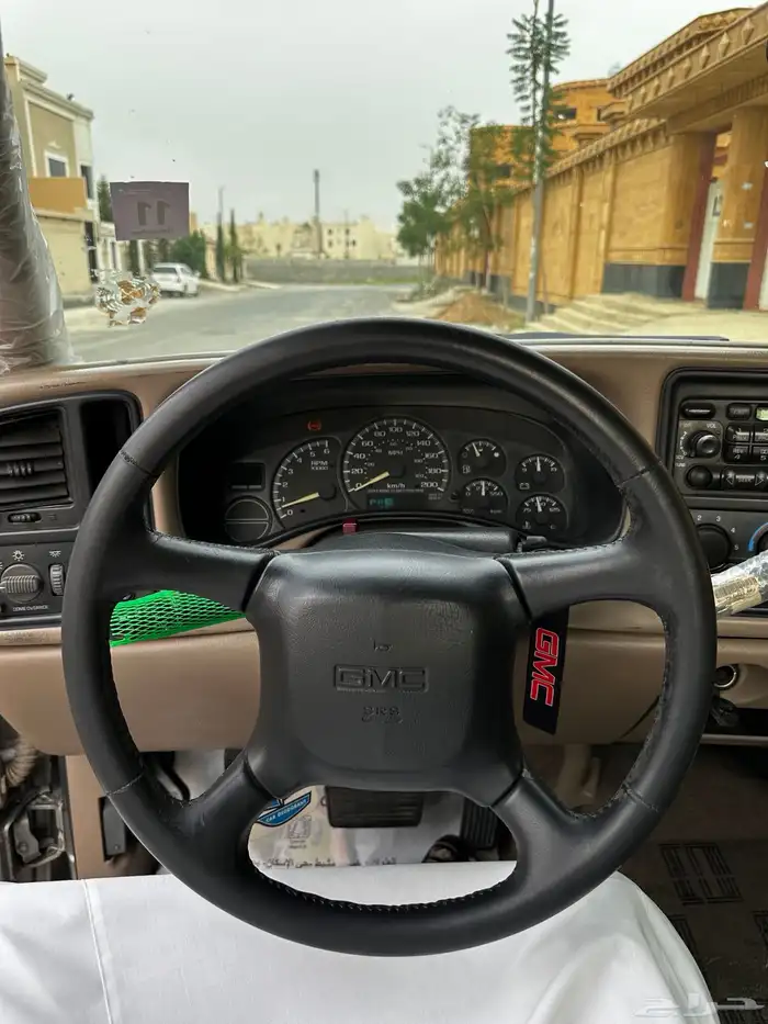 جمس سييرا مخصر 20