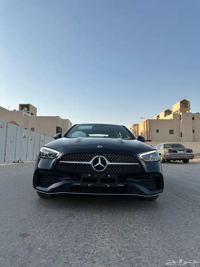 مرسيدس 2025 C200 جديده بطاقة جمركيه 8