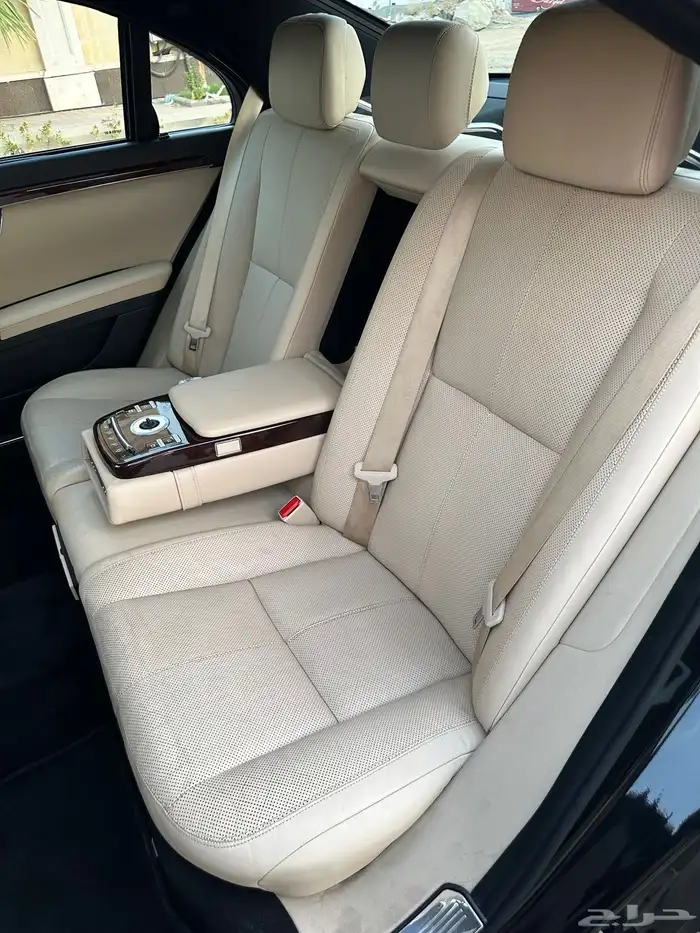 مرسيدس بانوراما s500 جفالي AMG مخزن 48