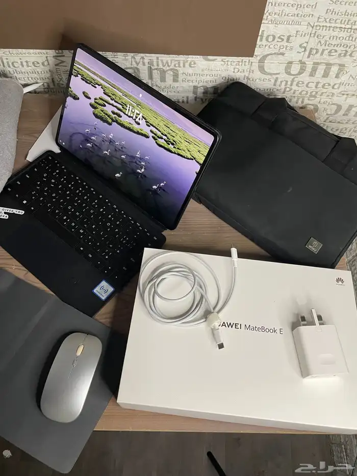 لابتوب هواوي MateBook E 2 1 8