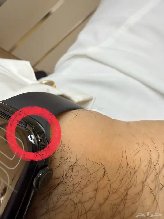 ابل واتش الاصدار 10 المقاس 46 2
