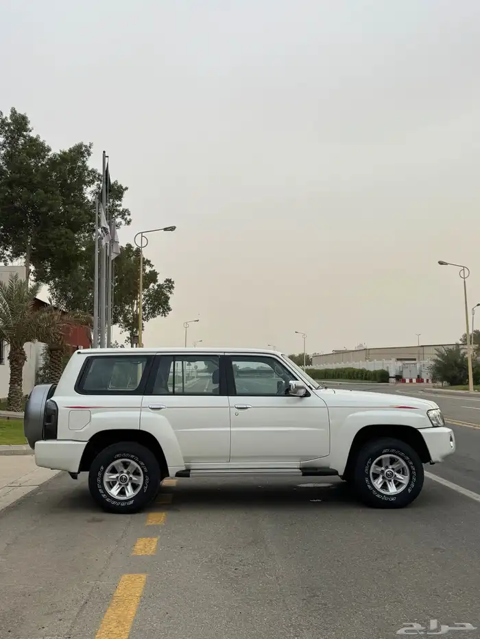 باترول 2014 4