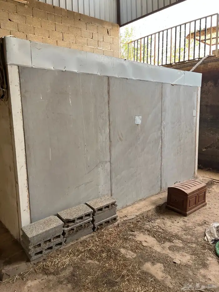 ثلاجة تمور تبريد وتجميد 9