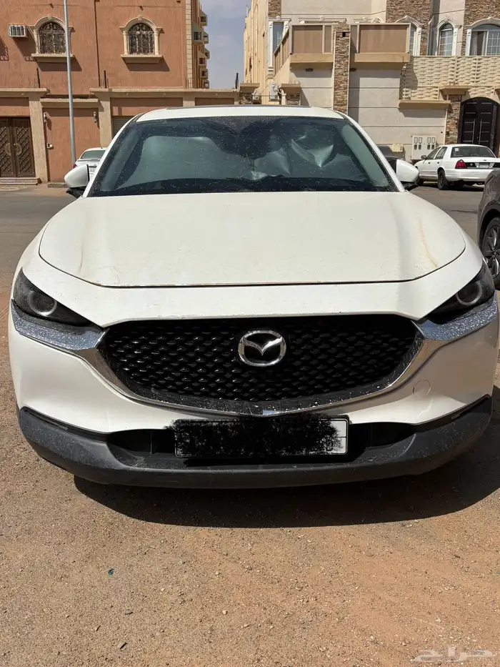 مازداcx30 2020 0