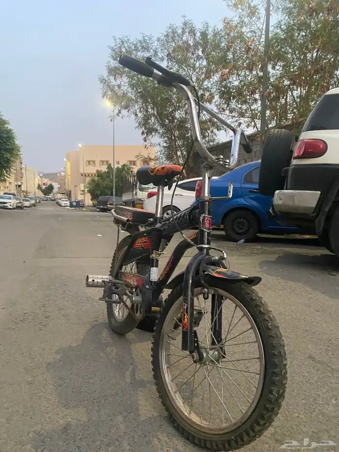 سيكل رامبو اصلي قطب 0