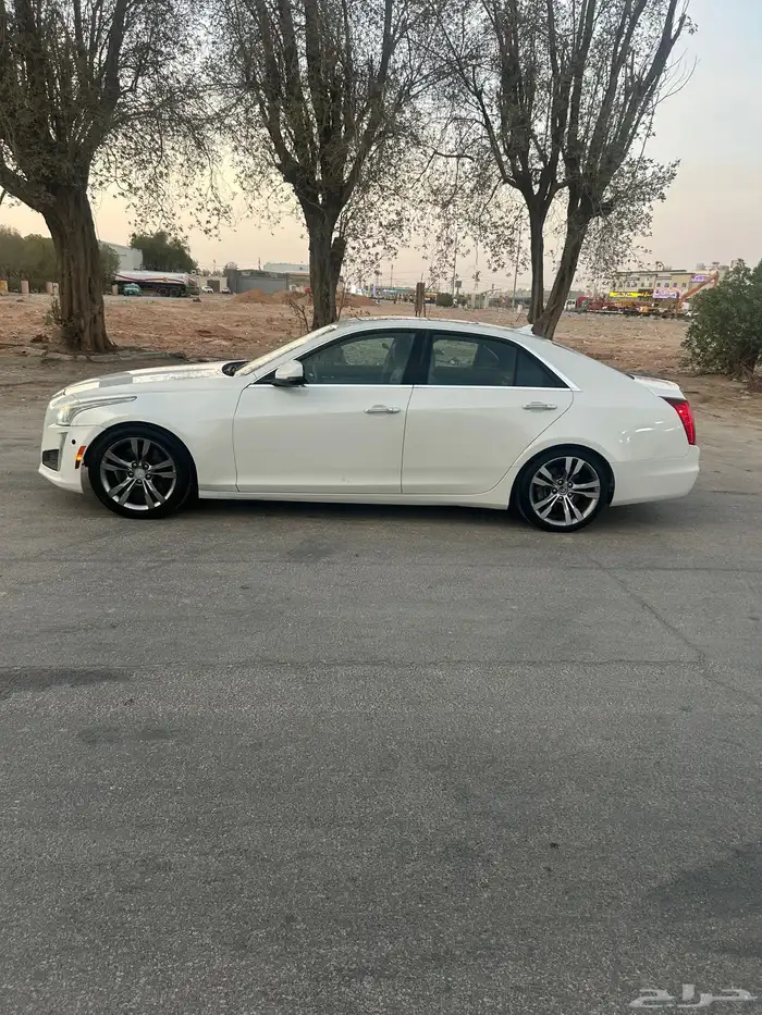كاديلاك cts 2015 0