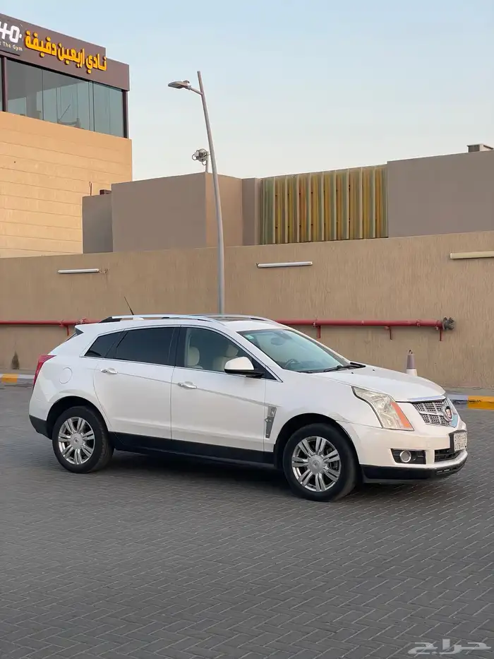 للبيع كدلك srx 2011 مستعجل 26