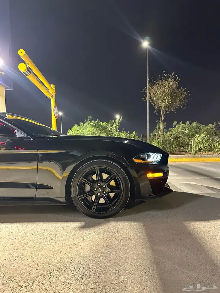 موستنج GT Premium موديل 2020 4