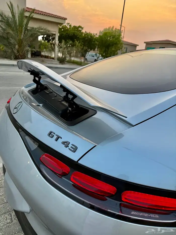 مرسيدس GT43 AMG 2025 11