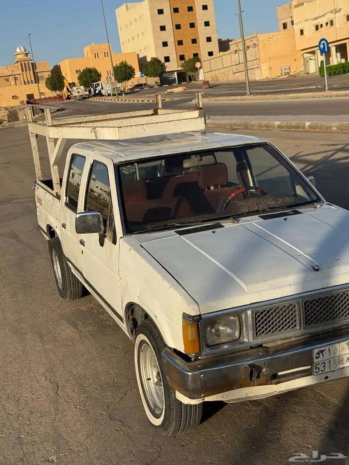 للبيع ددسن مديل 1991 م غمارتين 8