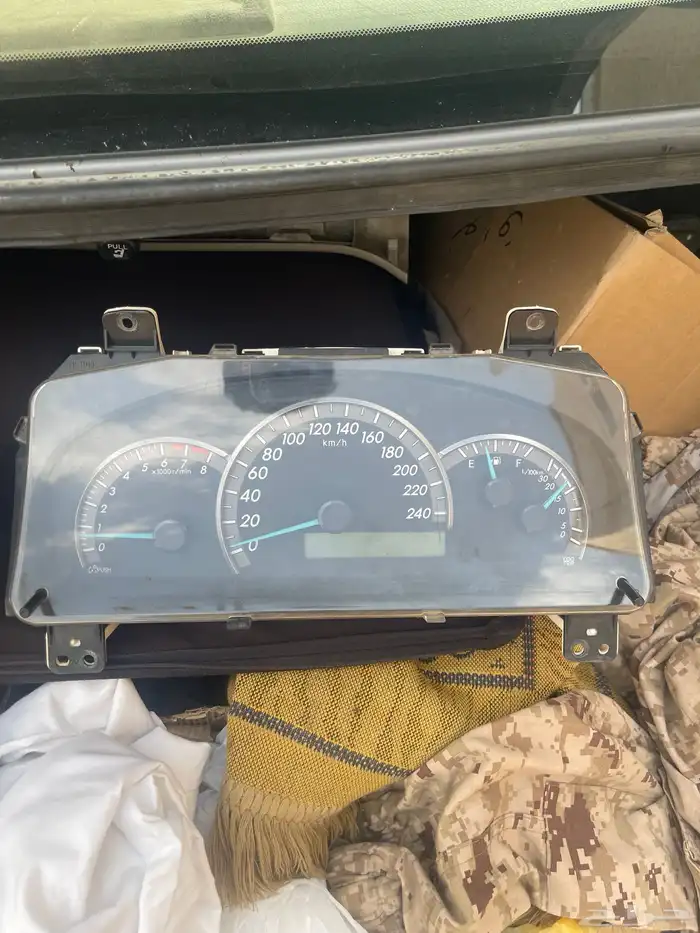 قطع غيار وطبلون كامري17 1