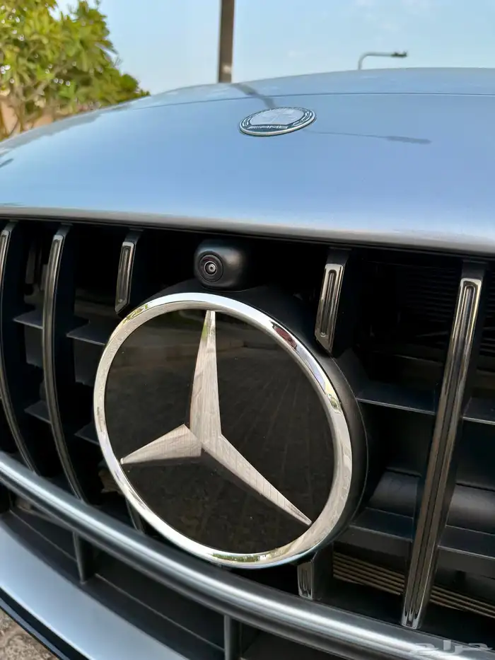 مرسيدس GT43 AMG 2025 6