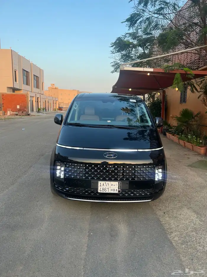 هونداي ستاريا 2022 VIP ديزل للبيع 1