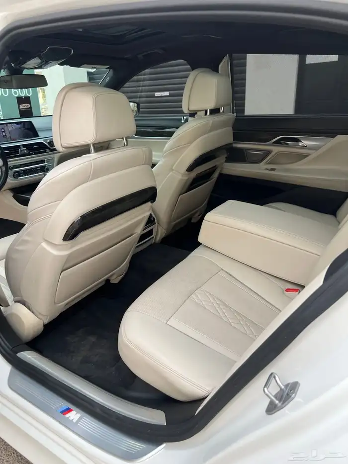 بي ام 740LI كت (M power)مديل 2016 20