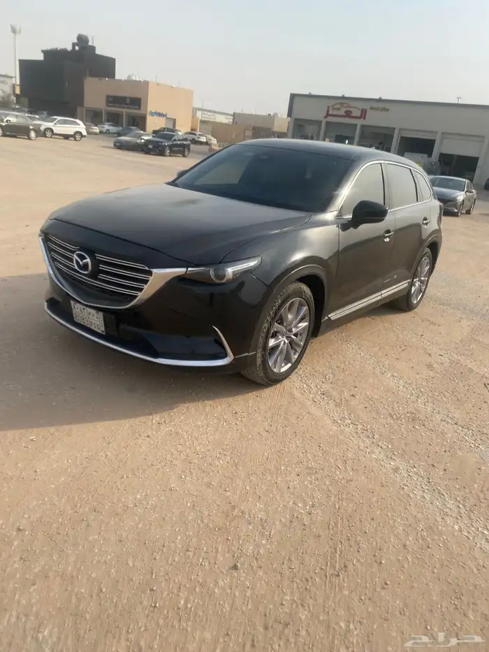 جيب مازدا 2020 4