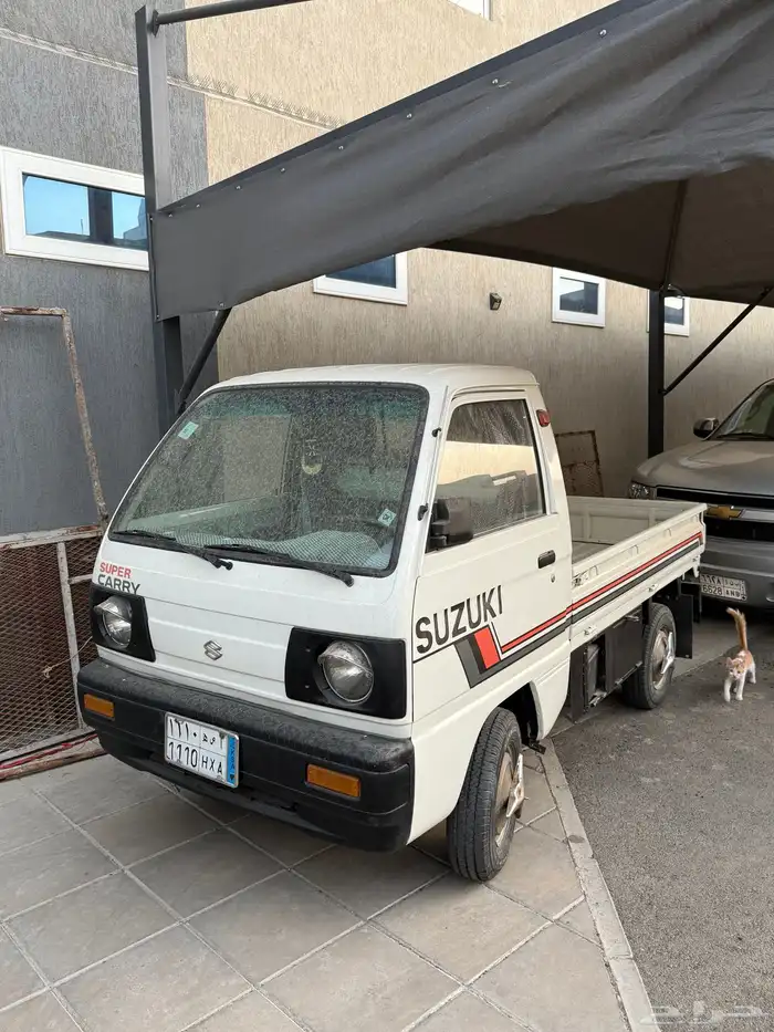 سيزوكي بيك اب 1991 0