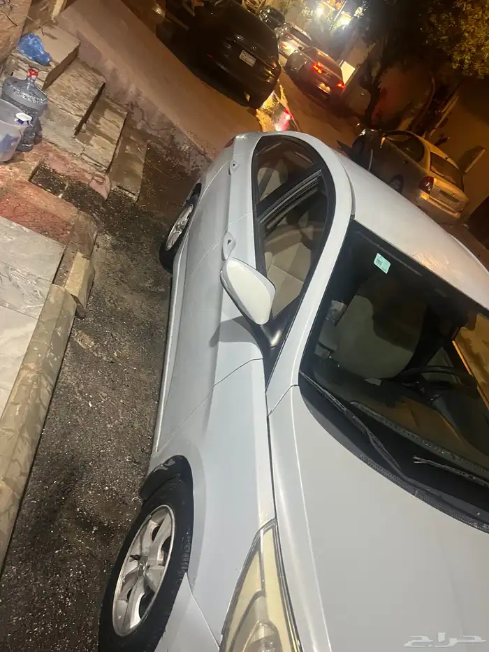 Hyundai Accent 2016 هيونداي اكسنت 8