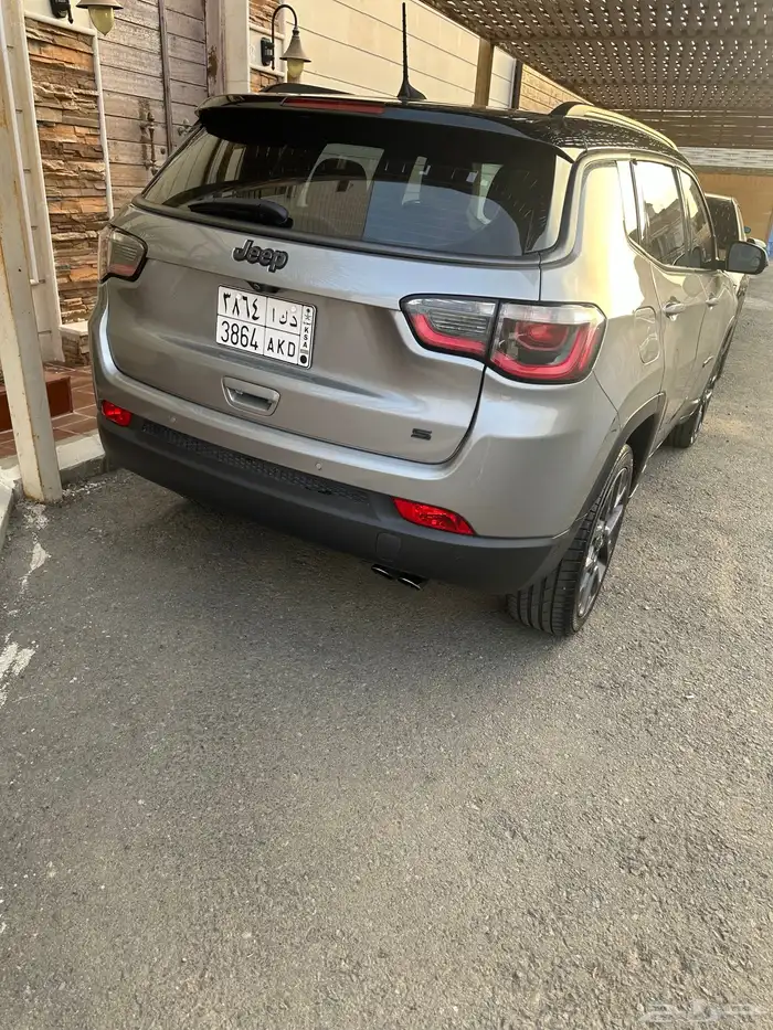 جيب كومباس موديل 2019 2