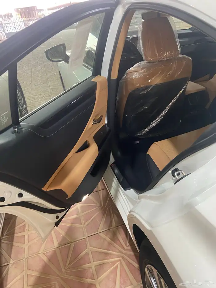 لكزس ES350 CA موديل 2025 خليجى 7