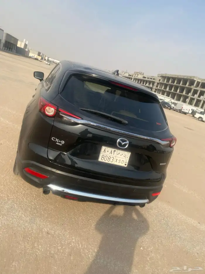 جيب مازدا 2020 0